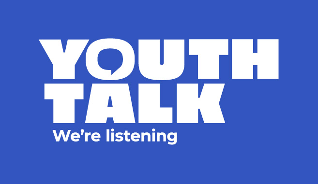 Youth Talk Logo

